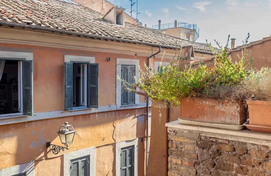 Emma - Lovely Suite In Trastevere-1