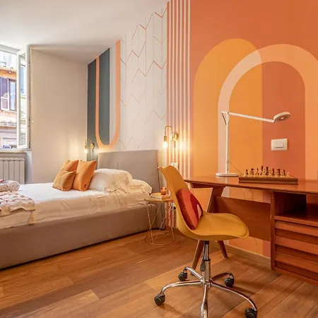 Emma - Lovely Suite In Trastevere-3