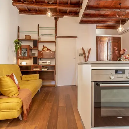 Emma - Lovely Suite In Trastevere-2