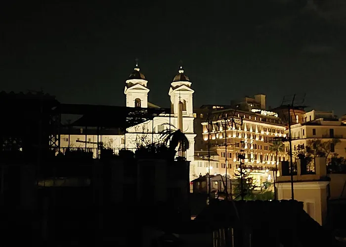 Exclusive Flat Piazza Di Spagna